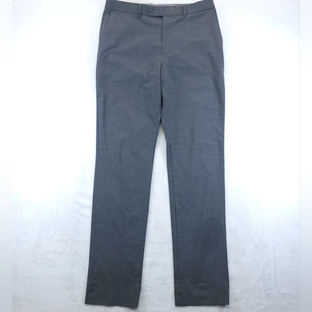 AVIS Budget Dress Pants Size 36 Long Mens Jeff Banks Lands End